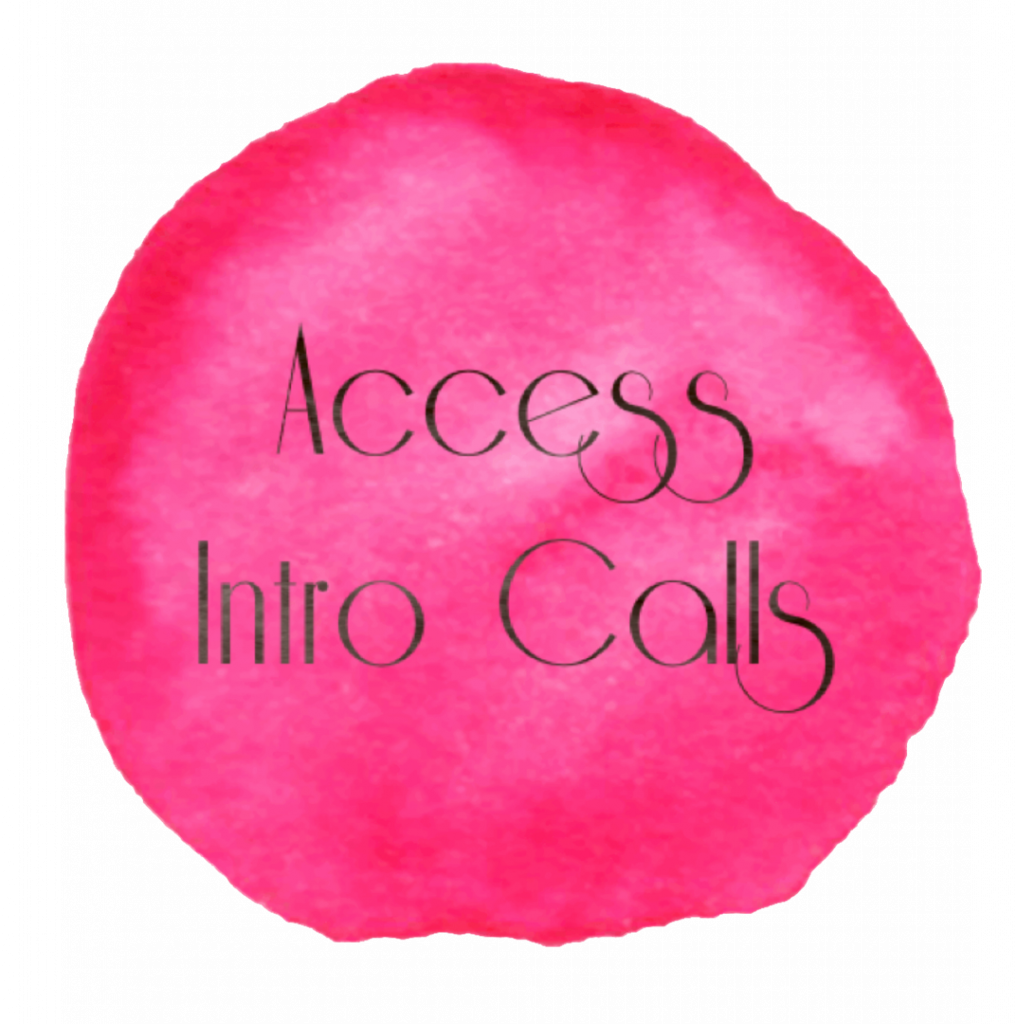 Access Intro calls